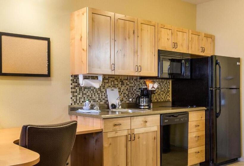 سوییت, Mainstay Suites Williston
