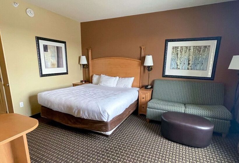 سوئیت برای معلولان, Mainstay Suites Williston