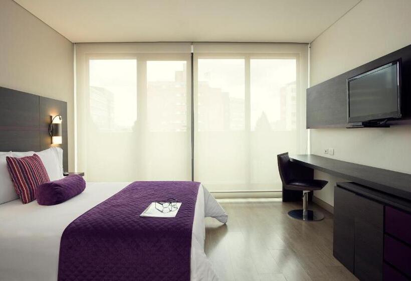 Номер Стандарт, Mercure Bogota Bh Zona Financiera