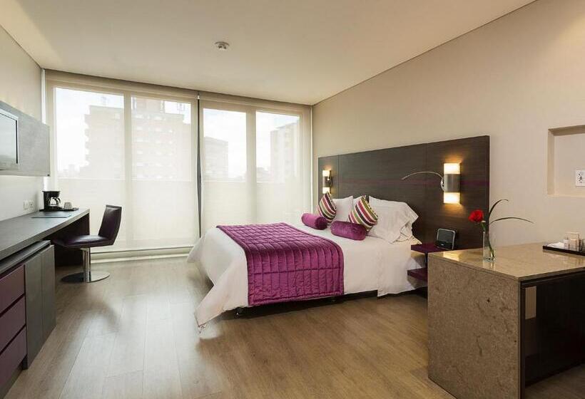 Номер Стандарт, Mercure Bogota Bh Zona Financiera