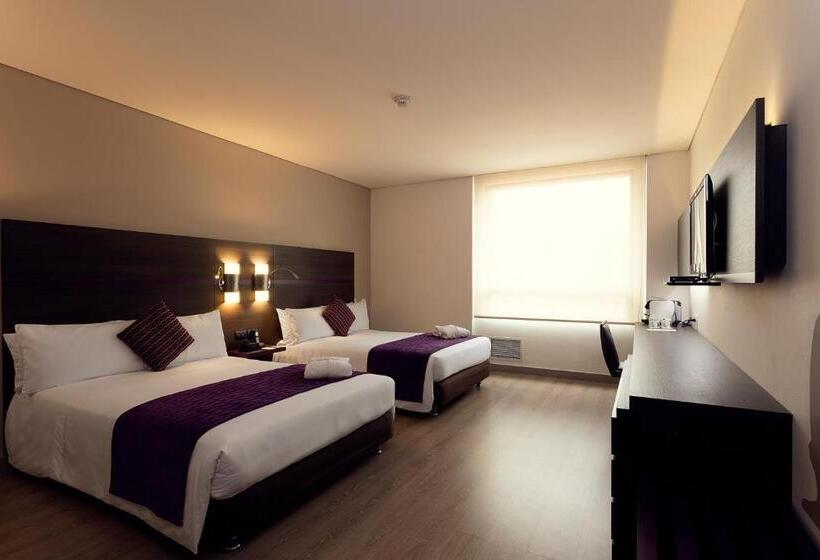 Номер Стандарт, Mercure Bogota Bh Zona Financiera