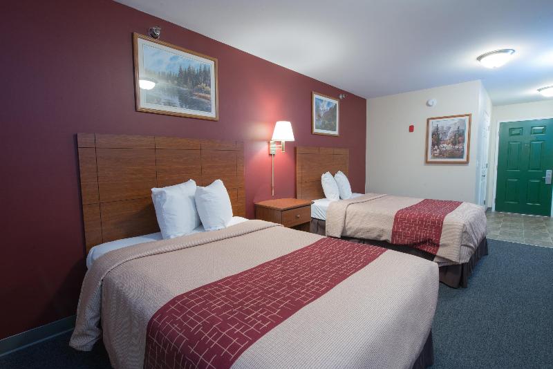 스위트, Red Roof Inn & Suites Dickinson