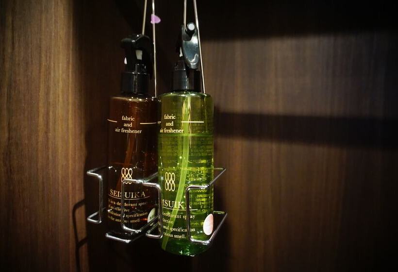 Номер Стандарт, Solaria Nishitetsu Hotel Ginza