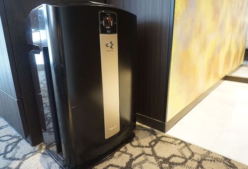 Номер Премиум, Solaria Nishitetsu Hotel Ginza