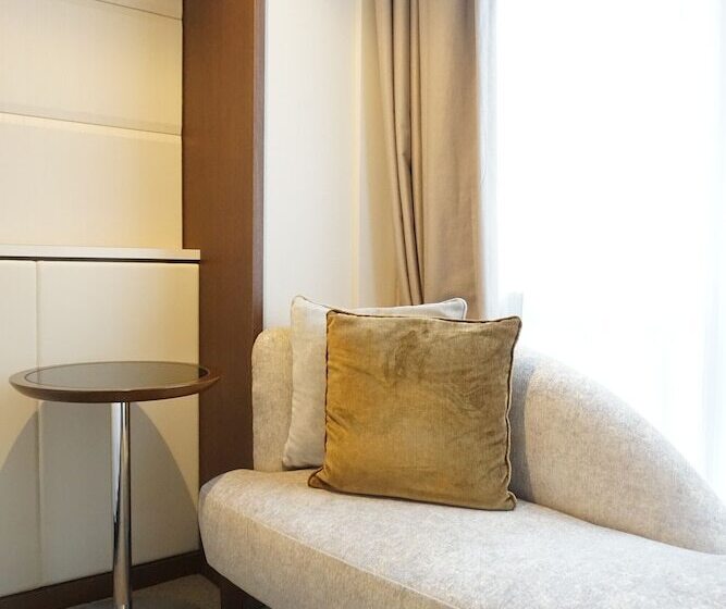 Номер Стандарт, Solaria Nishitetsu Hotel Ginza