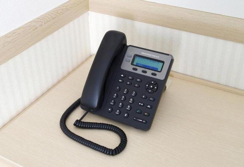Номер Economy, Toyoko Inn Tokyo Haneda Kuko N. 2
