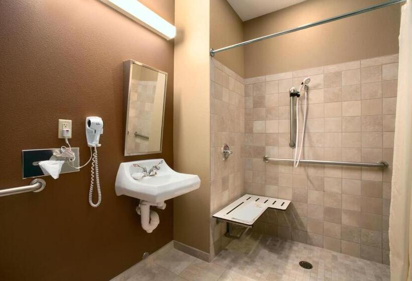 장애인을 위한 스위트, Microtel Inn & Suites