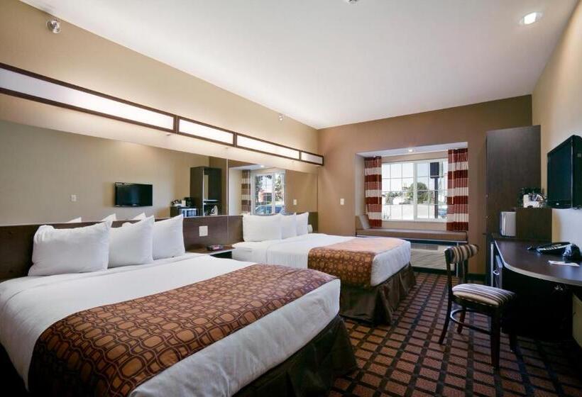 스탠다드 룸, Microtel Inn & Suites