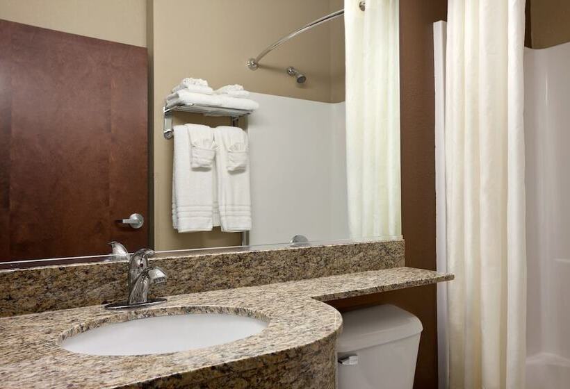 디럭스 룸, Microtel Inn & Suites By Wyndham Wheeling At The Highlands