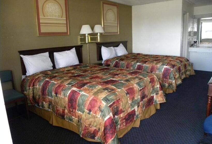 Номер Deluxe, Guest Inn Rogers