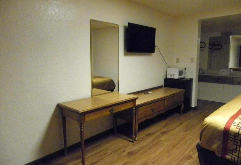 Стандартный Номер Кровать Кинг, Guest Inn Rogers