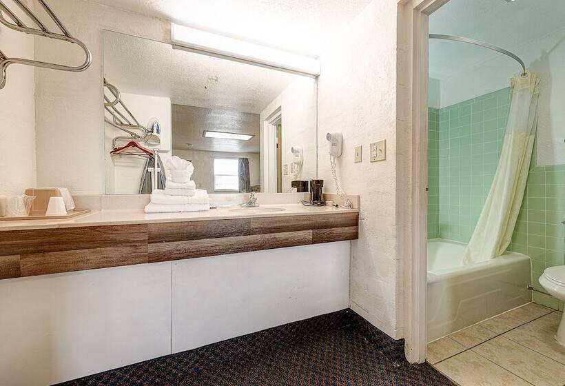 Номер Deluxe, Guest Inn Rogers