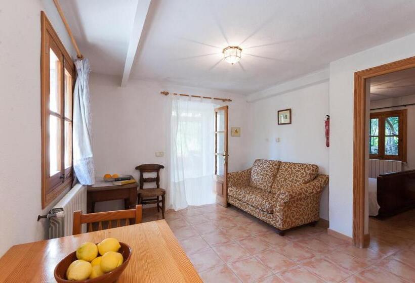 آپارتمان 1 خوابه, Sa Casa Rotja