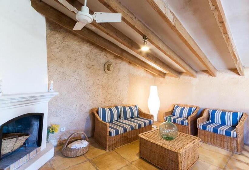 آپارتمان 2 خوابه, Sa Casa Rotja