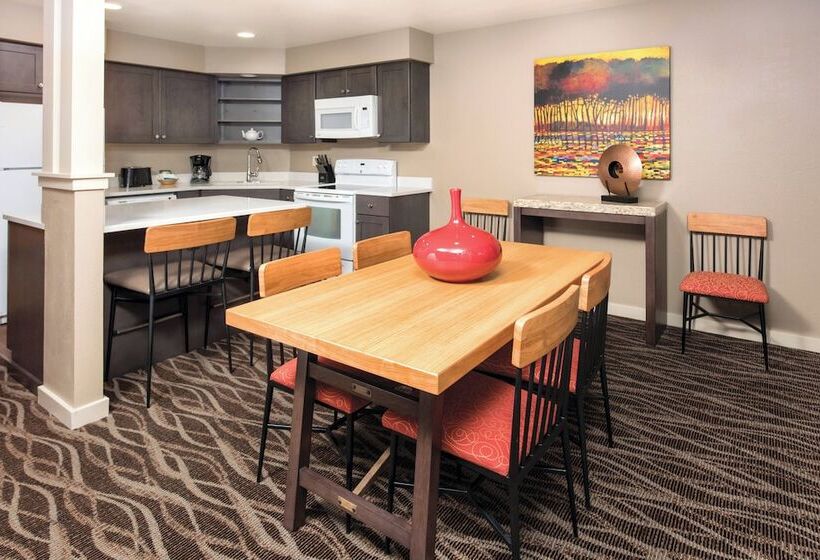침실 2개 아파트, Worldmark Mccall