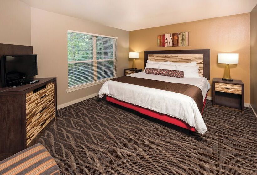 침실 2개 아파트, Worldmark Mccall