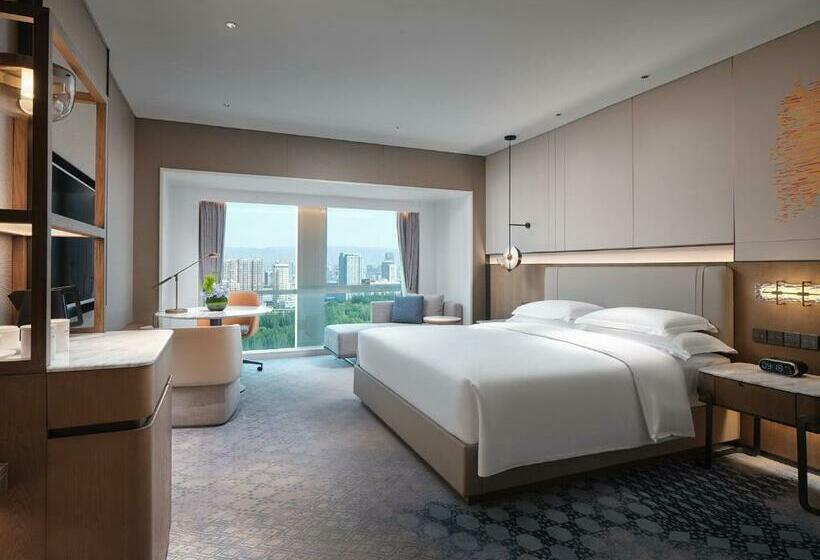 Стандартный Номер Кровать Кинг, Crowne Plaza Hohhot City Center