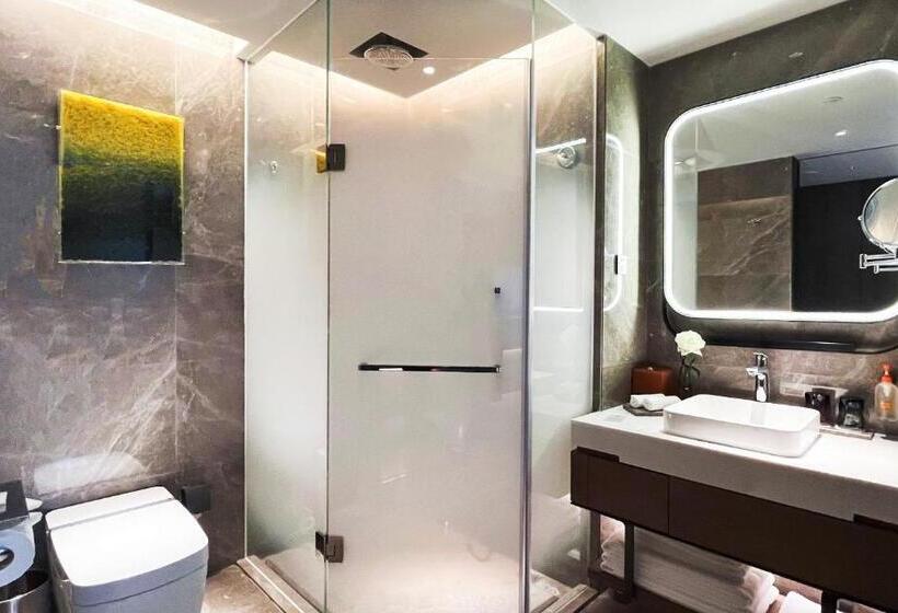 Номер Superior Кровать Кинг, Crowne Plaza Hohhot City Center