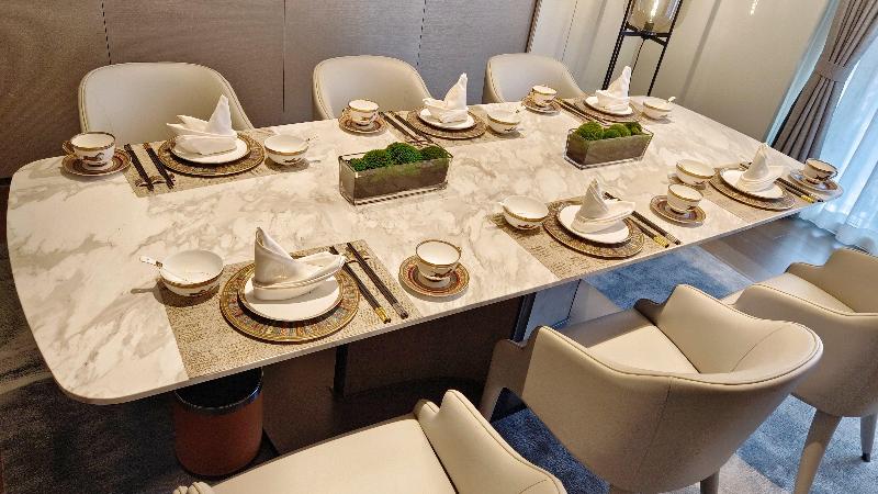 Президентский Люкс, Crowne Plaza Hohhot City Center