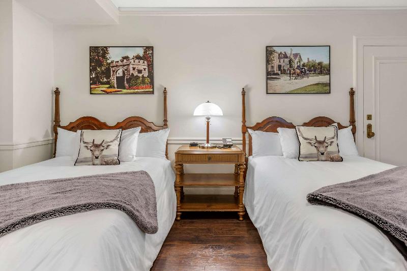 Quarto Estandar Cama King para Deficientes Físicos, Hampton Inn & Suites Huntsville/research Park Area