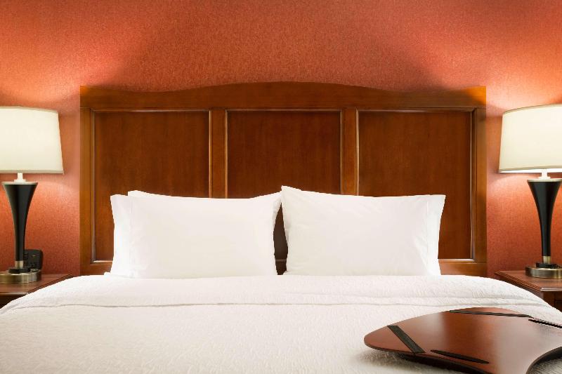 Стандартный Номер Кровать Кинг, Hampton Inn & Suites Williston