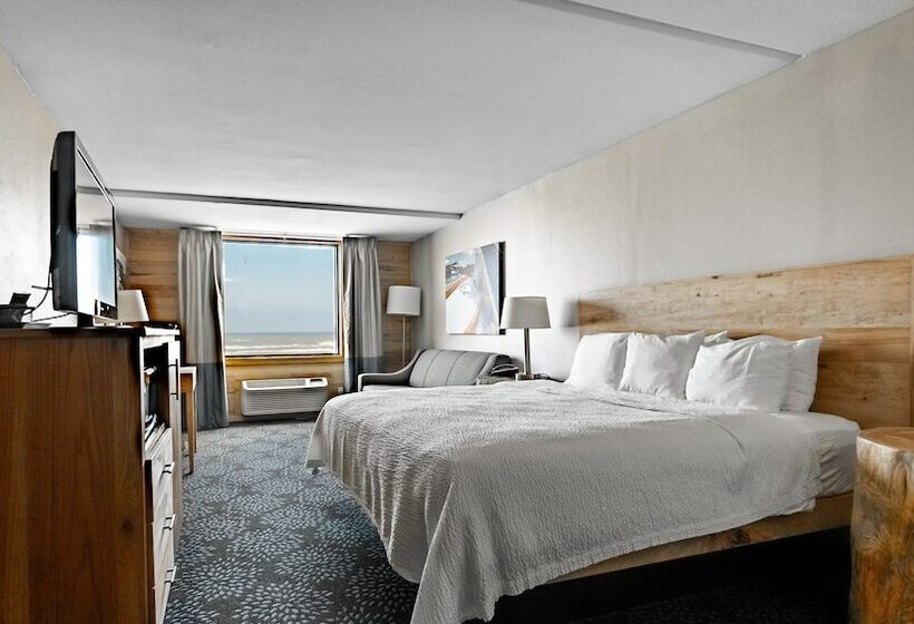 标准间带双人床, Holiday Inn Resort South Padre Island Beach Front, An Ihg