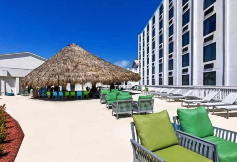 标准间带双人床, Holiday Inn Resort South Padre Island Beach Front, An Ihg