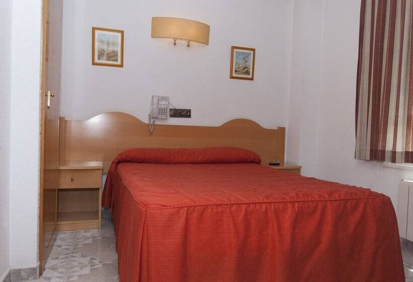 Номер Стандарт Индивидуальный, Hostal Goyma Ii