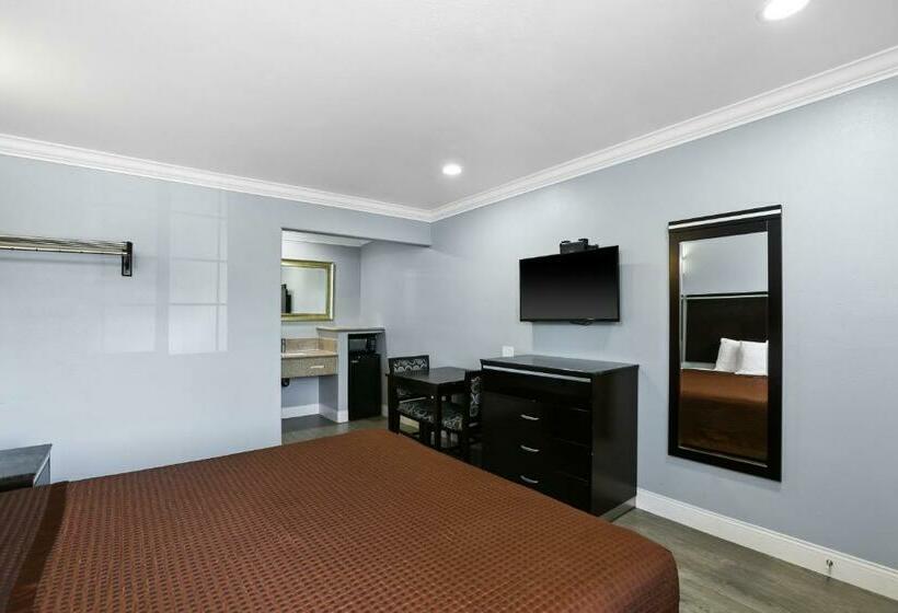스탠다드 룸 킹사이즈 침대, 3rd Avenue Inn