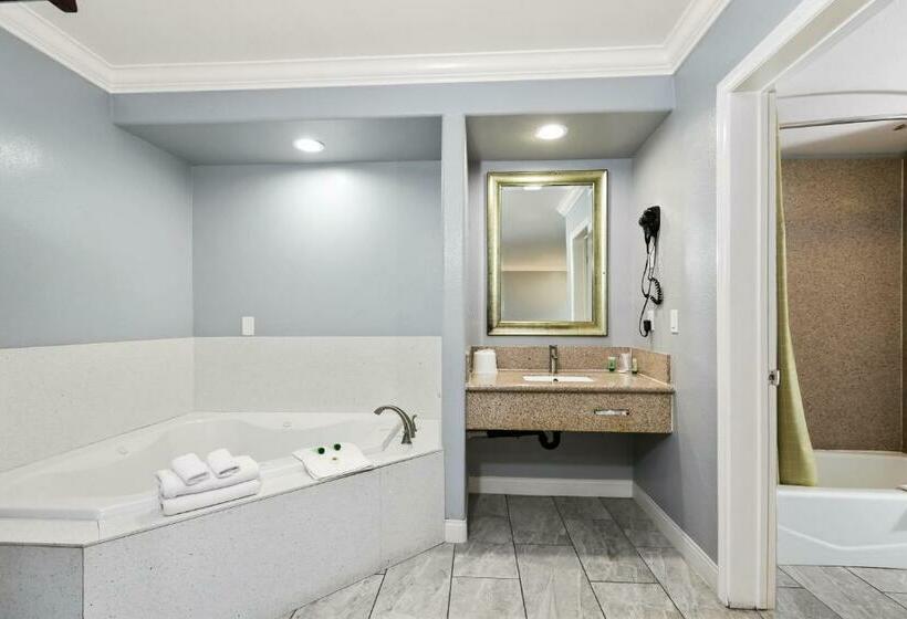 스탠다드 룸 킹사이즈 침대, 3rd Avenue Inn