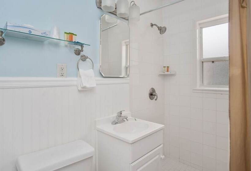 Apartamento 1 Dormitório, Beach Place Guesthouses