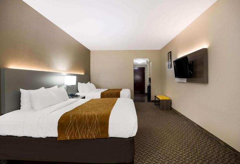 Номер Стандарт, Comfort Inn & Suites Midway   Tallahassee West
