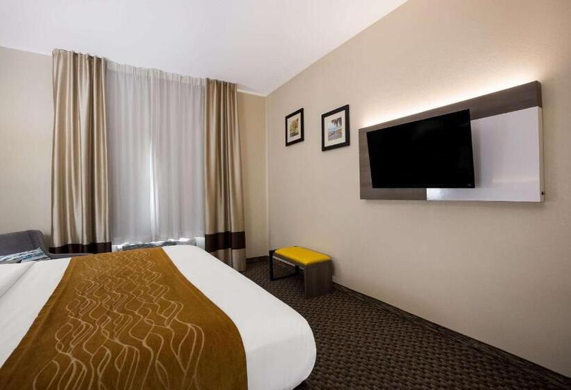 Стандартный Номер Кровать Кинг, Comfort Inn & Suites Midway   Tallahassee West