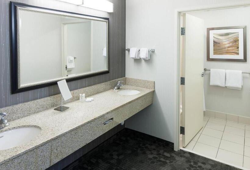 Люкс Кровать Кинг, Courtyard By Marriott Hattiesburg