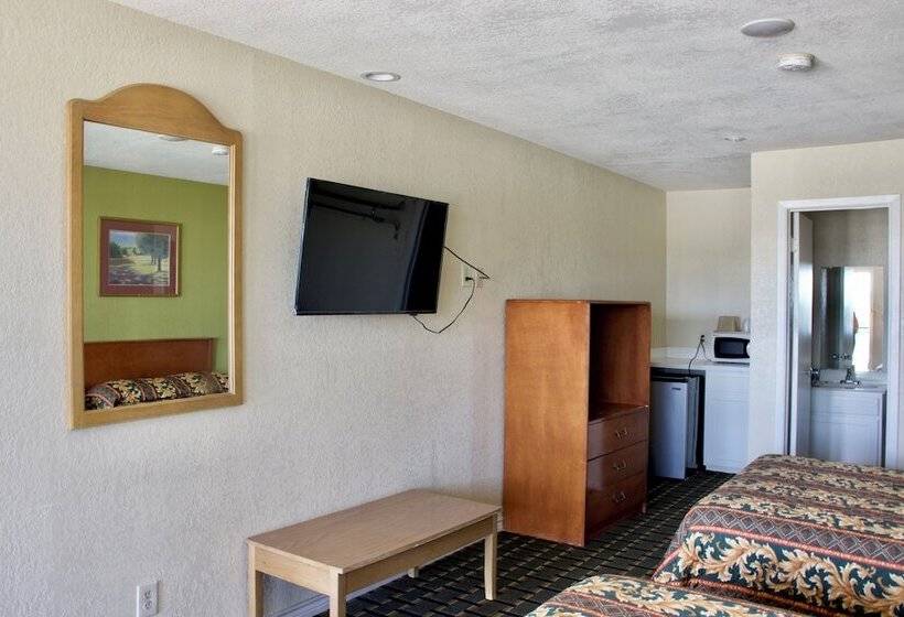 스탠다드 룸 더블 침대 2개, Executive Inn Of Arlington, Near At&t Stadium