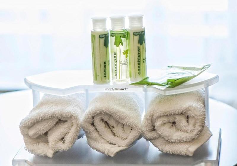 스탠다드 룸 킹사이즈 침대, Holiday Inn Express Natchez South West, An Ihg