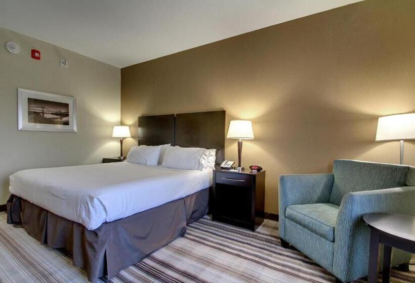 스탠다드 룸 킹사이즈 침대, Holiday Inn Express Natchez South West, An Ihg