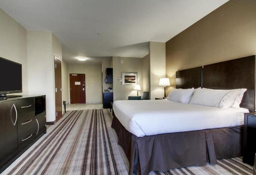 스탠다드 룸 킹사이즈 침대, Holiday Inn Express Natchez South West, An Ihg