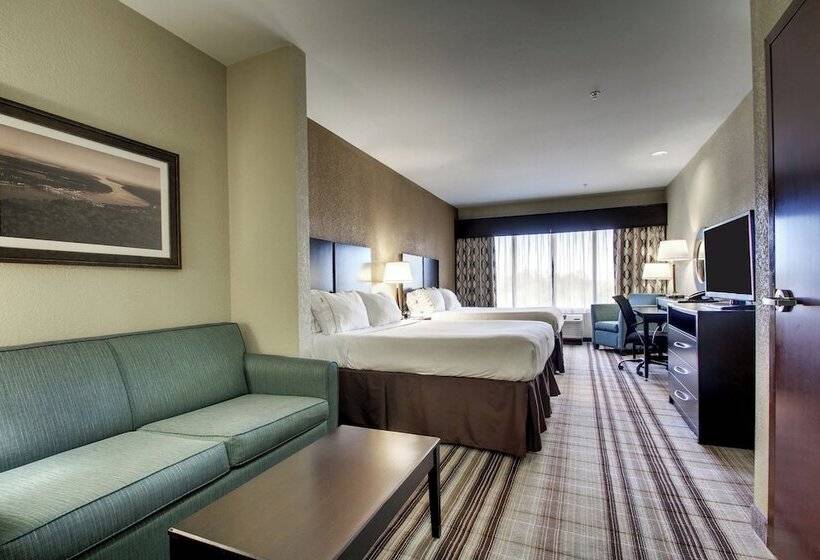 스위트, Holiday Inn Express Natchez South West, An Ihg