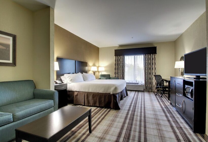 스위트, Holiday Inn Express Natchez South West, An Ihg