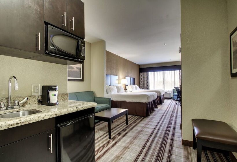 스위트, Holiday Inn Express Natchez South West, An Ihg