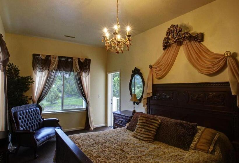 스탠다드 룸, Lions Gate Manor