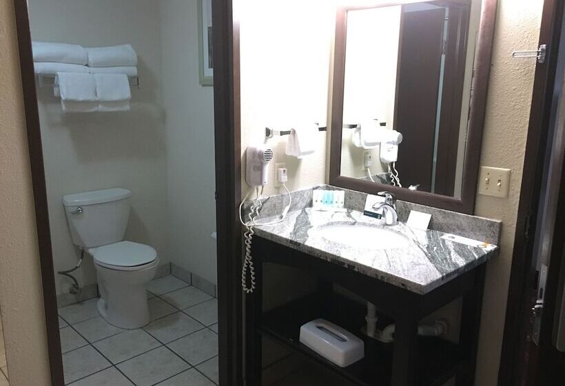 Номер Стандарт 2 Двуспальные Кровати, Quality Inn & Suites Okanogan  Omak