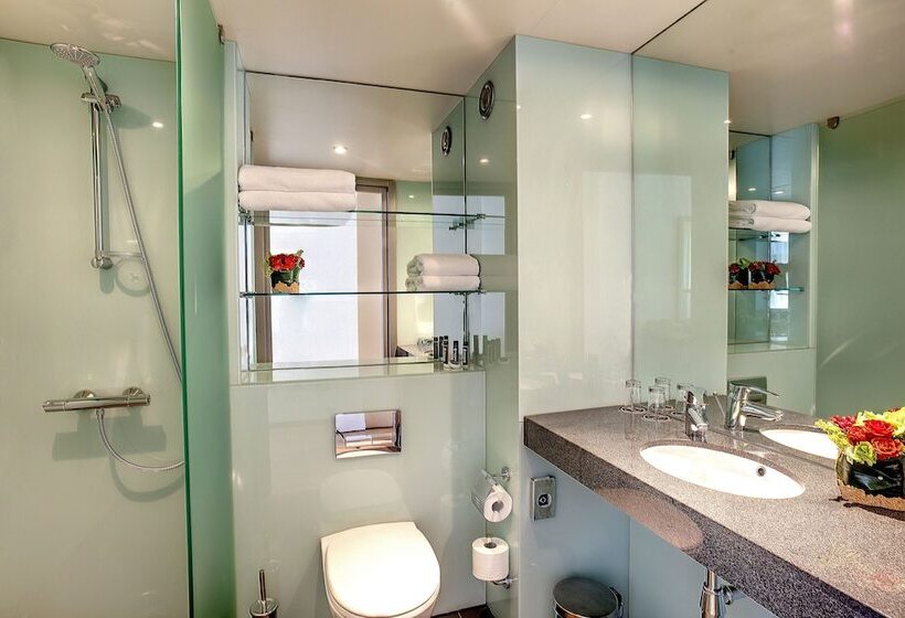 اتاق استاندارد, Ramada Encore Kyiv