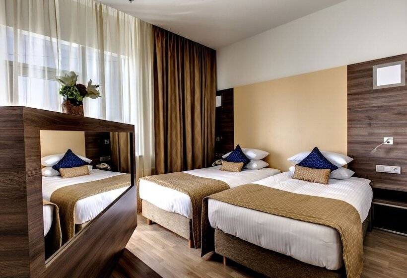 اتاق سوپریور, Ramada Encore Kyiv