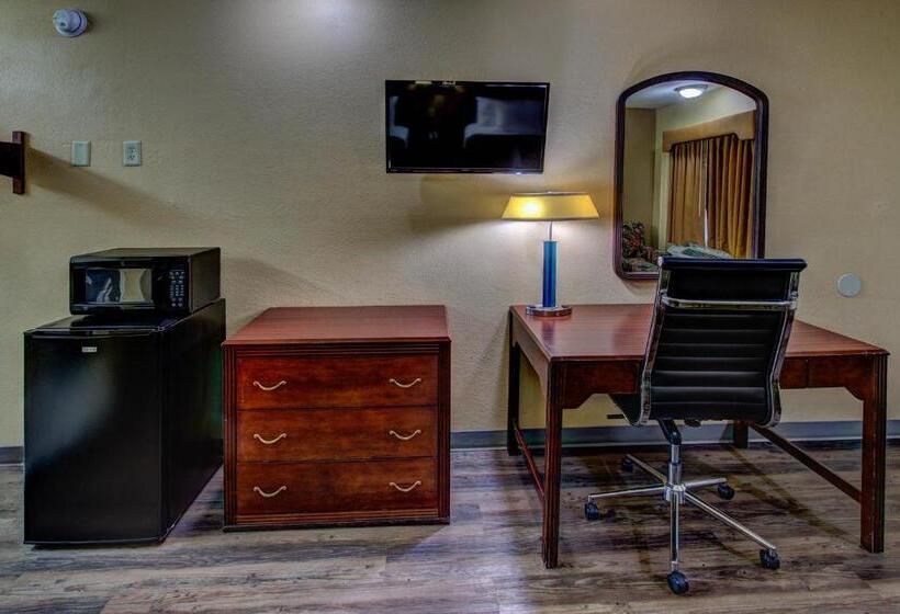 Стандартный Номер Кровать Кинг, Kingsway Inn Corsicana