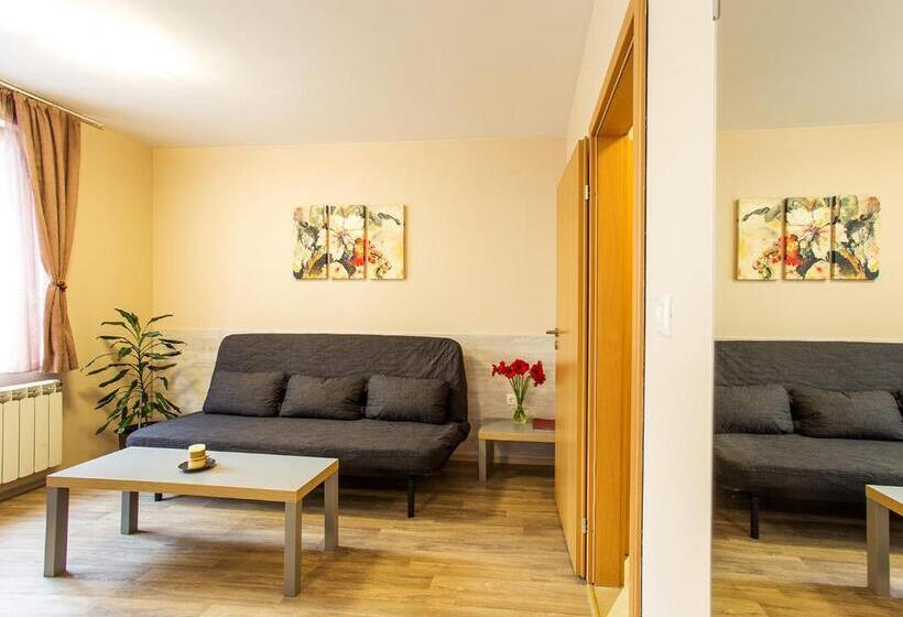 Apartamento 1 Dormitório, Sofia Place Hotel By Hmg