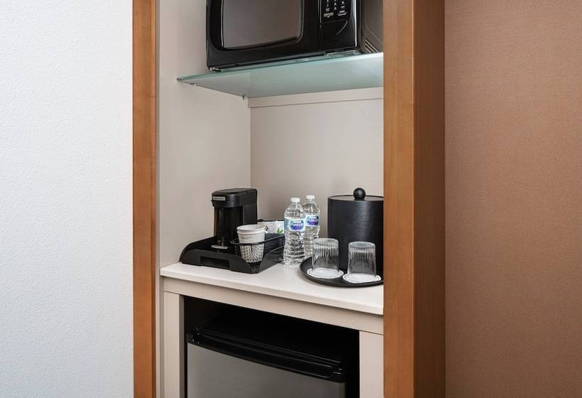 スタンダードスタジオ, Springhill Suites By Marriott Midland Odessa