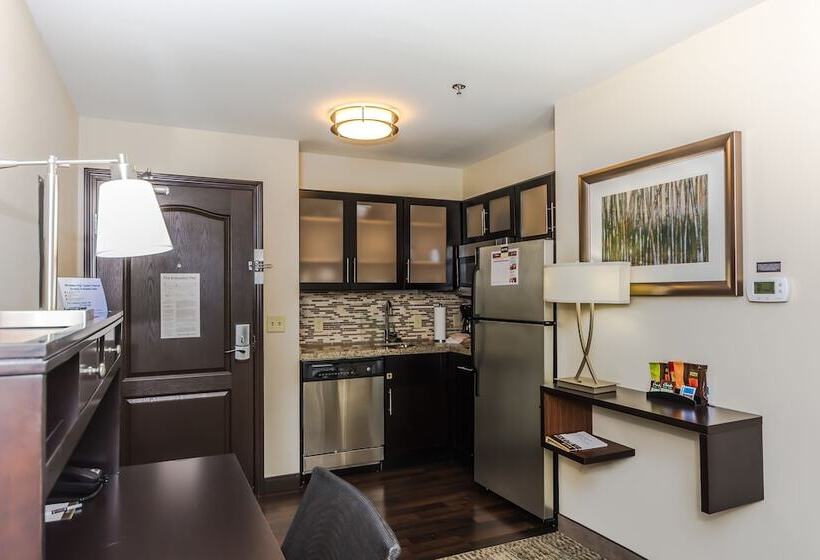 Люкс, Staybridge Suites Grand Forks, An Ihg