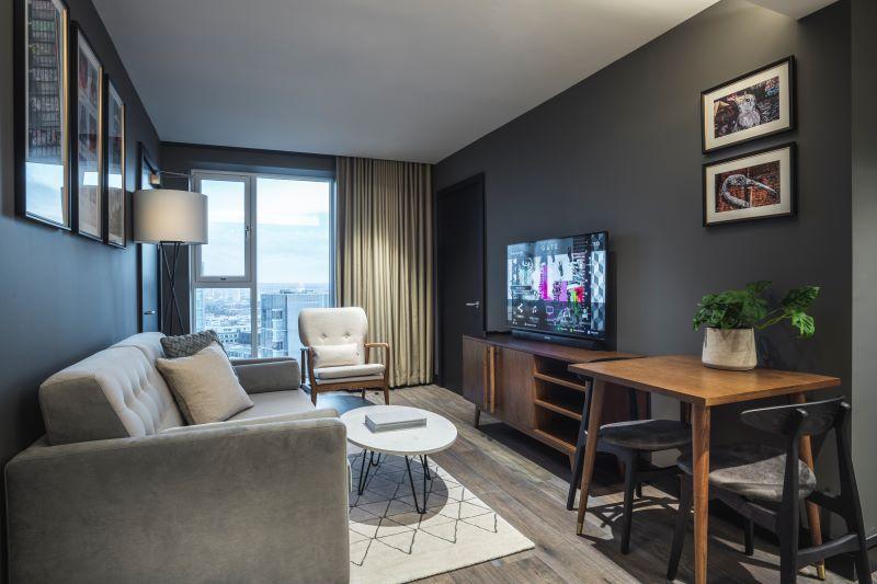 Студия Стандарт, Staybridge Suites Grand Forks, An Ihg